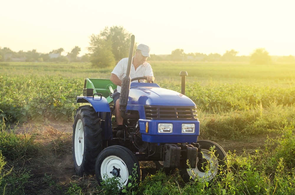 Comment choisir le bon radiateur pour votre engin agricole et l'importance du nettoyage FAP