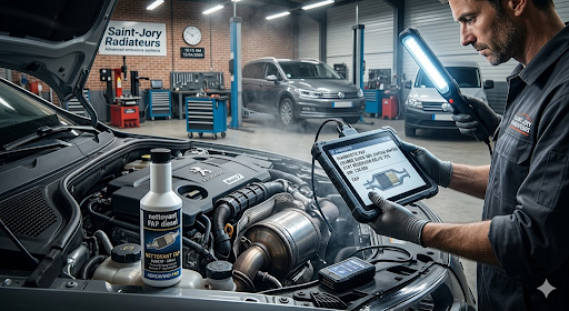Nettoyant FAP diesel : comment interpréter vos voyants avant d'acheter ?